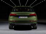 Audi Q5 40 TDI Quattro S-Line 2020 года (WW)